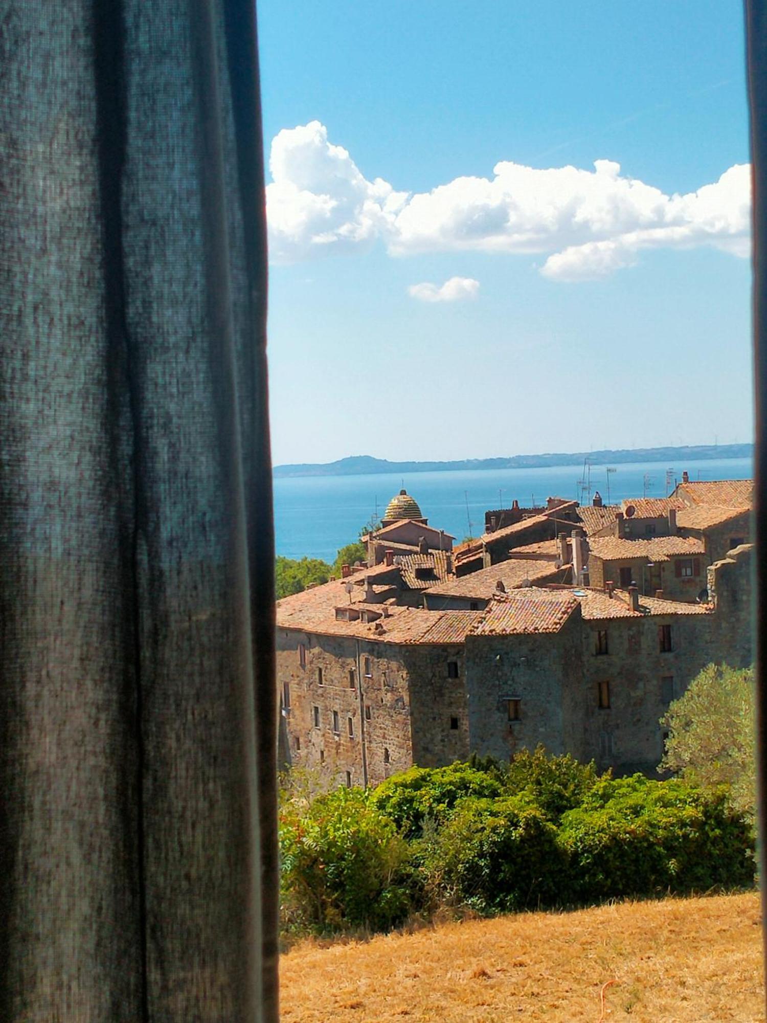 Bolsena Cento20 - Rooms & Relax エクステリア 写真