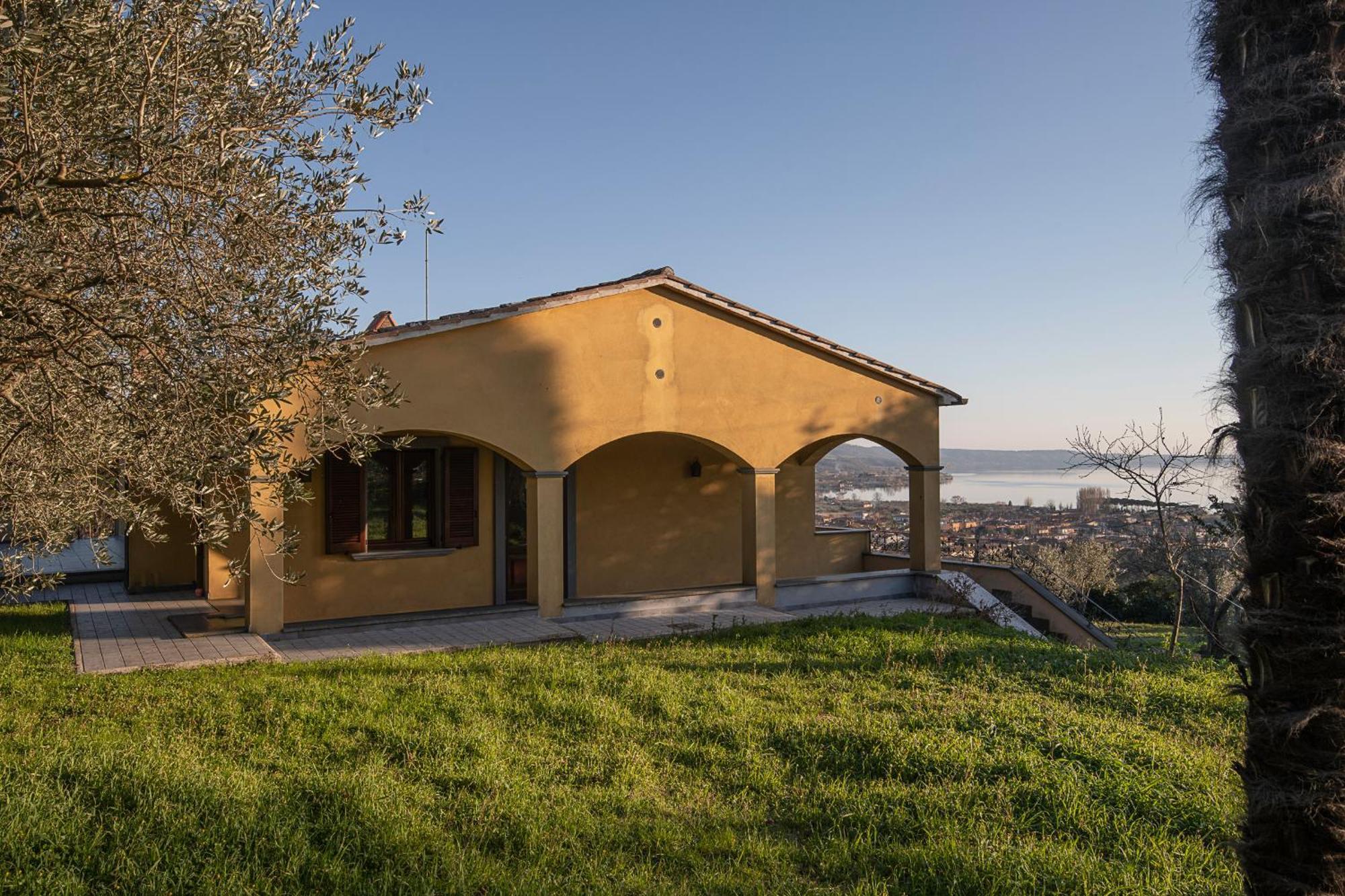 Bolsena Cento20 - Rooms & Relax エクステリア 写真