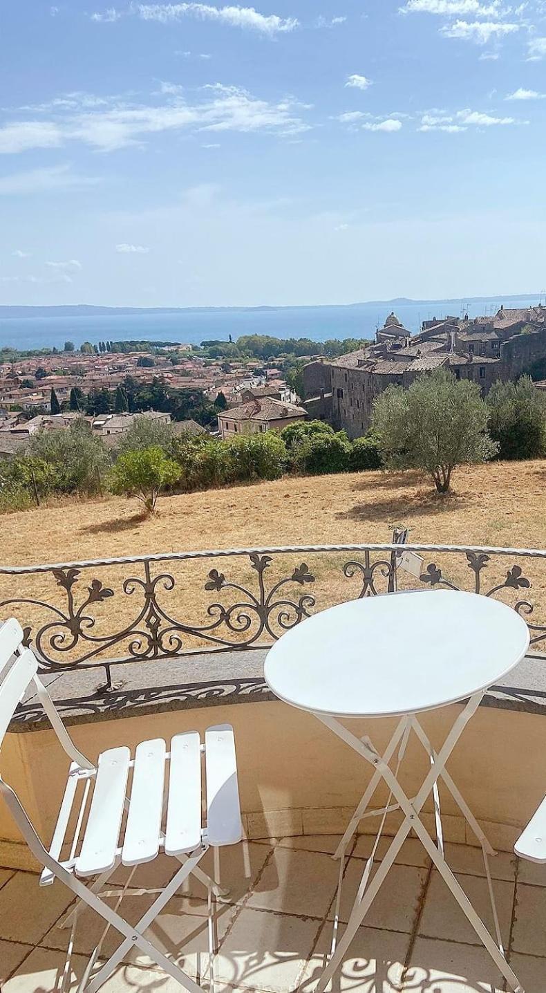 Bolsena Cento20 - Rooms & Relax エクステリア 写真